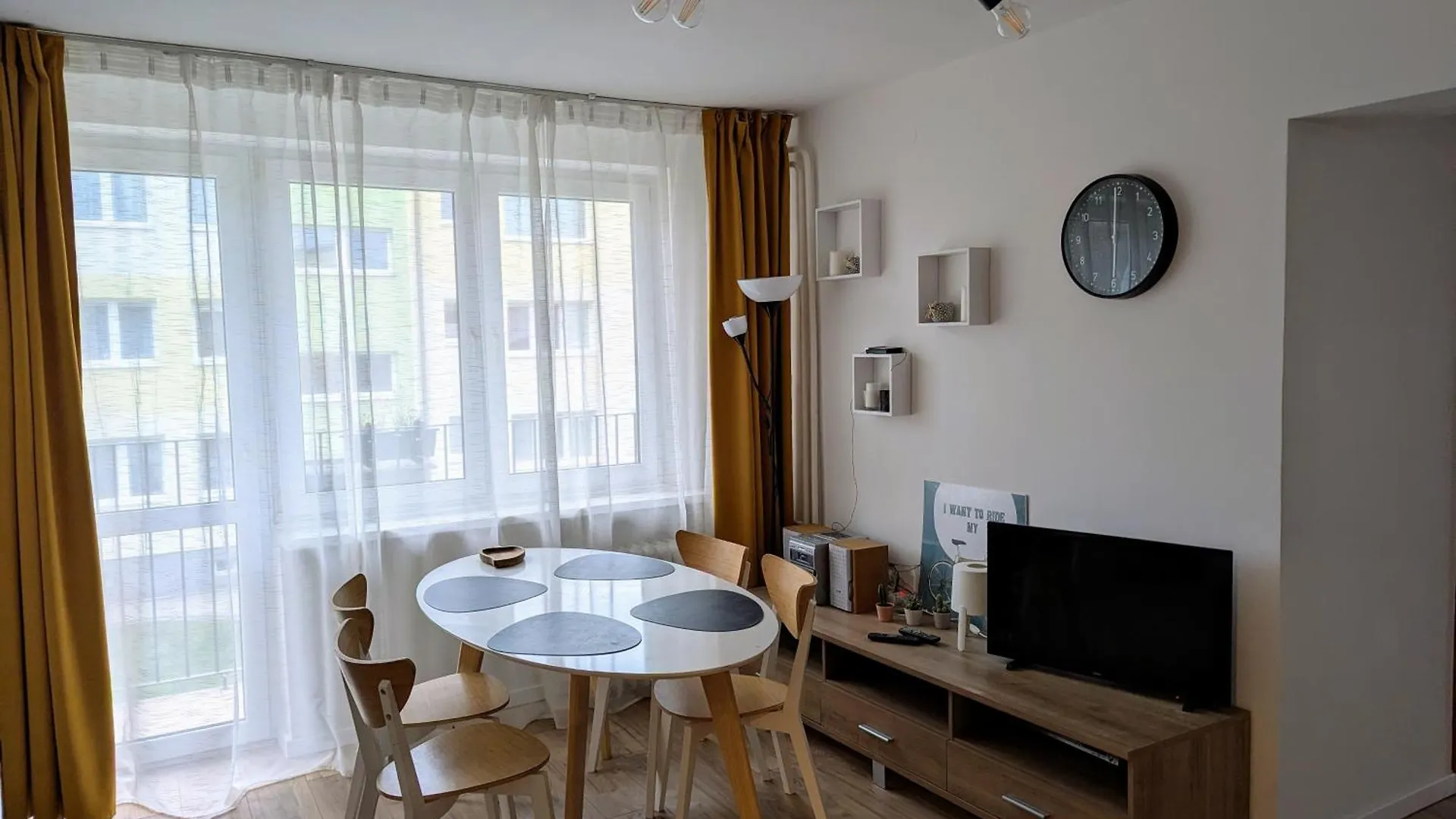 Apartament Zacisze Apartment Gdansk