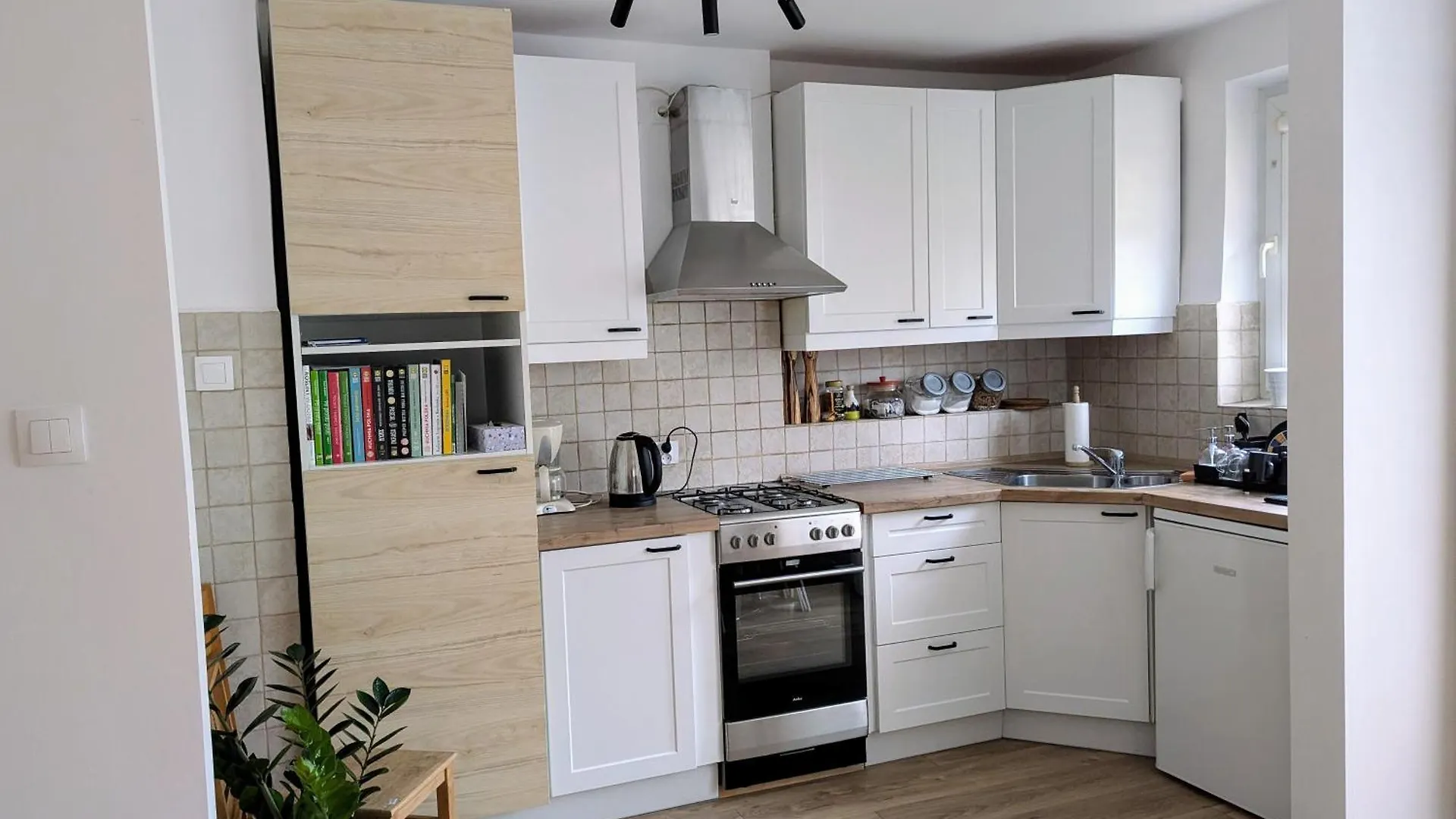 Apartament Zacisze Apartment Gdansk Poland